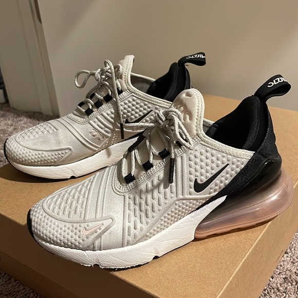 NIKE AIR MAX 270 SE ‘STORM PINK’ - Picture 2 of 8